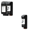 Compatible Multipack HP DeskJet 890c Printer Ink Cartridges (3 Pack) -51645A