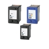 Compatible Multipack HP DeskJet D3160 Printer Ink Cartridges (3 Pack) -C9351AE