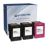 Compatible Multipack HP ENVY 4503 e-All-in-One Printer Ink Cartridges (3 Pack) -CH563EE