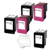 Compatible Multipack HP ENVY 5030 All-in-one Printer Ink Cartridges (5 Pack) -N9K08AE