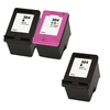 Compatible Multipack HP ENVY 5032 All-in-One Printer Ink Cartridges (3 Pack) -N9K06AE
