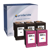 Compatible Multipack HP ENVY 5032 All-in-One Printer Ink Cartridges (5 Pack) -N9K08AE