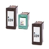 Compatible Multipack HP OfficeJet 7413 Printer Ink Cartridges (3 Pack) -C8767EE