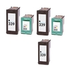 Compatible Multipack HP OfficeJet 7413 Printer Ink Cartridges (5 Pack) -C8767EE