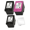 Compatible Multipack HP OfficeJet 8040 Printer Ink Cartridges (3 Pack) -C2P05AE