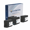 Compatible Multipack HP OfficeJet Pro 8725 All-in-One Printer Ink Cartridges (5 Pack) -L0S70AE