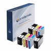 Compatible Multipack HP PhotoSmart B210c Plus e-All-in-One Printer Ink Cartridges (9 Pack) -CN684EE