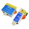 Compatible Multipack Kodak HERO 2.2 All-in-One Printer Ink Cartridges (2 Pack) -3952363