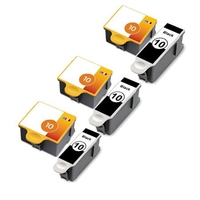 Compatible Multipack Kodak HERO 7.1 All-in-One Printer Ink Cartridges (6 Pack) -8955916
