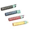 Compatible Multipack Konica Minolta TN216K-Y Full Set Toner Cartridges (4 Pack)