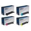 Compatible Multipack Konica Minolta TN312K/C/M/Y Full Set Toner Cartridges (4 Pack)