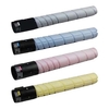 Compatible Multipack Konica MinoltaTN512K/Y Full Set Toner Cartridges (4 Pack)