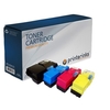 Compatible Multipack Kyocera TK-825K/Y Full Set Toner Cartridges (4 Pack)