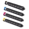 Compatible Multipack Kyocera TK-8335K/Y Full Set Toner Cartridges (4 Pack)