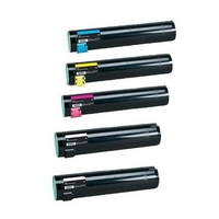 Compatible Multipack Lexmark C935dn Printer Toner Cartridges (4 Pack) -C930H2KG