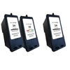 Compatible Multipack Lexmark X5470 Printer Ink Cartridges (3 Pack) -18C0034E