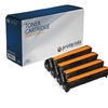 Compatible Multipack Oki 42126644/41 Full Set Toner Cartridges (4 Pack)