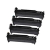 Compatible Multipack Oki 43460208/05 Full Set Toner Cartridges (4 Pack)