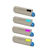 Compatible Multipack OKI C9500 V2 Printer Toner Cartridges (4 Pack) -41963608