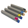 Compatible Multipack OKI C9600 Printer Toner Cartridges (4 Pack) -42918916