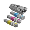 Compatible Multipack OKI MC561dn Printer Toner Cartridges (4 Pack) -44469804