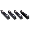 Compatible Multipack Ricoh 406052/55 Full Set Toner Cartridges (4 Pack)