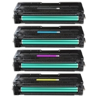 Compatible Multipack Ricoh 406479/82 Full Set Toner Cartridges (4 Pack)