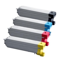 Compatible Multipack Samsung CLT-K659S Full Set Toner Cartridges (4 Pack)
