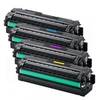 Compatible Multipack Samsung CLT-K/Y505L Full Set Toner Cartridges (4 Pack)