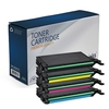 Compatible Multipack Samsung CLT-K/Y5082L Full Set Toner Cartridges (4 Pack)