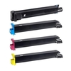 Compatible Multipack Sharp MX-36GTBA/YA Full Set High Capacity Toner Cartridges (4 Pack)