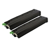 Compatible Multipack Sharp MX-5001N Printer Toner Cartridges (2 Pack) -MX50GTBA
