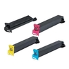 Compatible Multipack Sharp MX-M565N Printer Toner Cartridges (4 Pack) -MX-31GTBA