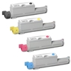 Compatible Multipack Xerox 106R01221/18 Full Set Toner Cartridges (4 Pack)