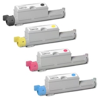 Compatible Multipack Xerox 106R01221/18 Full Set Toner Cartridges (4 Pack)