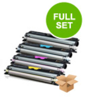 Compatible Multipack Xerox 106R01469/66 Full Set Toner Cartridges (4 Pack)