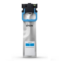 Epson T01C2 (T01C200) Cyan Original High Capacity Ink Cartridge