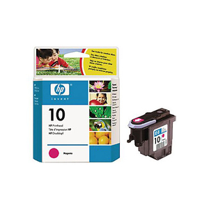 HP 10 Magenta Original Printhead