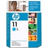 HP 11 Cyan Original Printhead