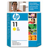 HP 11 Yellow Original Printhead