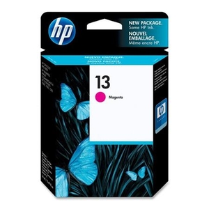 HP 13 Magenta Original Inkjet Cartridge