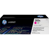 HP 305A Magenta Original Standard Capacity Toner Cartridge (CE413A)