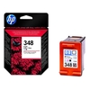 HP 348 Photo Original Specialty Inkjet Print Cartridge with Vivera Inks
