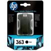 HP 363 Black Original Ink Cartridge with Vivera Ink