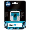 HP 363 Cyan Original Ink Cartridge with Vivera Ink