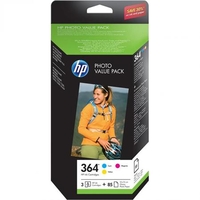 HP 364 (CH082EE) Original Photo Value Pack