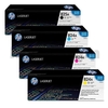 HP 825A/824A Full Set Original Toners (4 Pack)