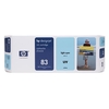 HP 83 Light Cyan Pigment-Based UV-Resistant Ink Cartridge