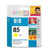HP 85 Yellow Original Inkjet Cartridge