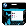 HP 88 Original Magenta and Cyan Printhead
